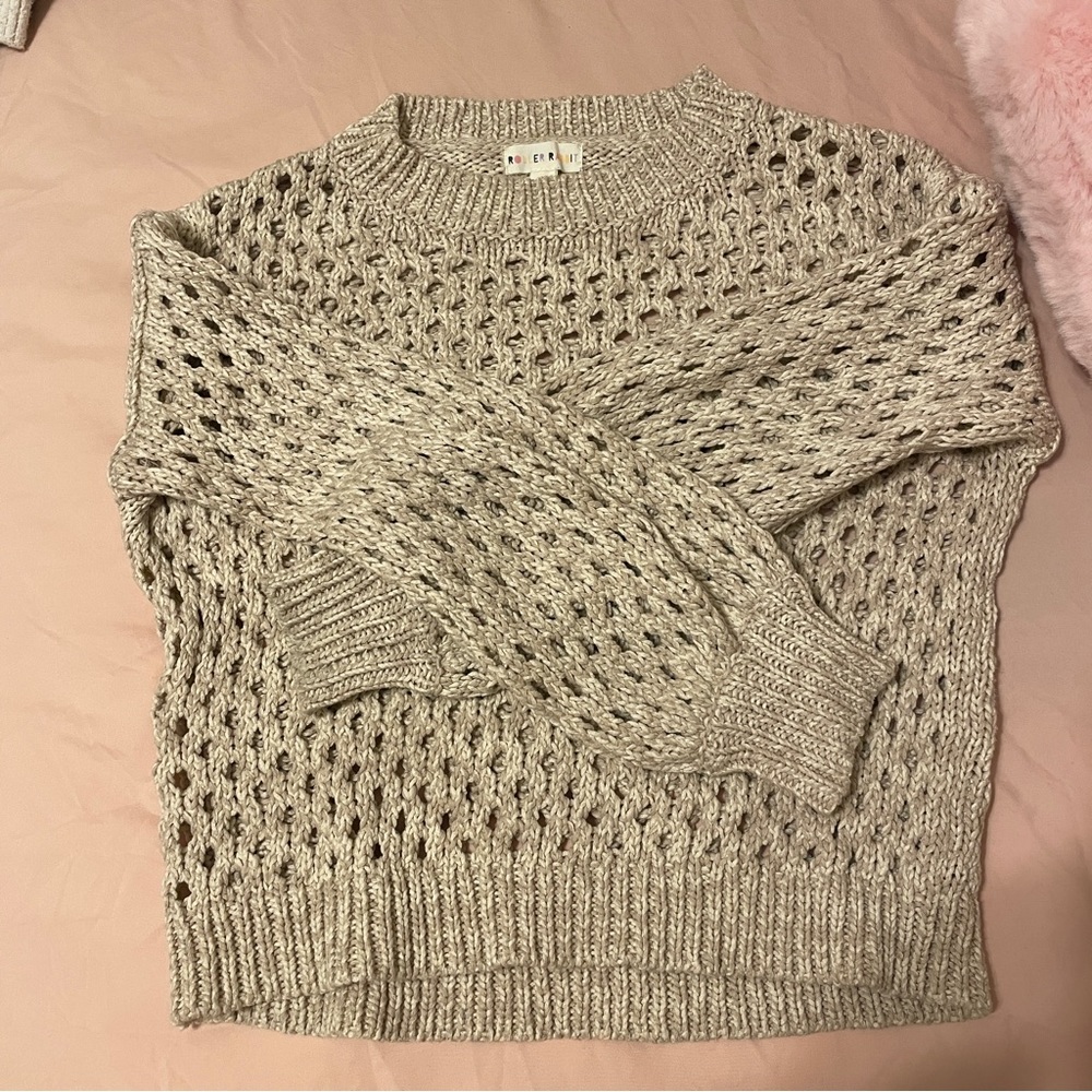 roller rabbit hadley sweater